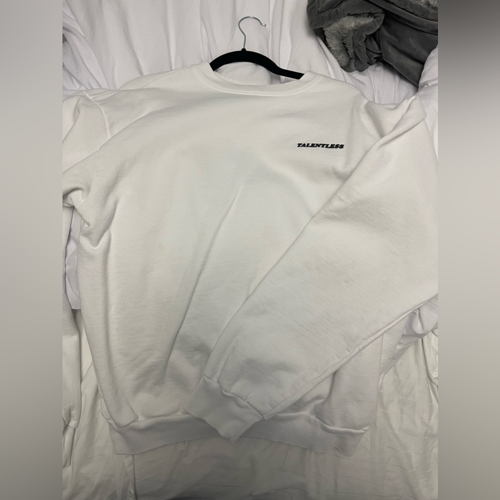 talentless crewneck
